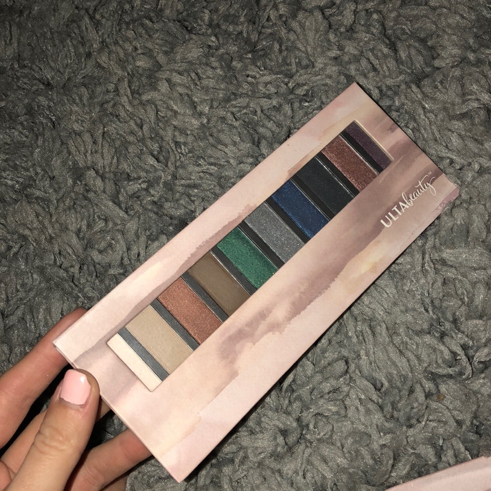 Ulta Beauty Eyeshadow Palette